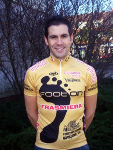 Isaac Suarez aparta el ciclocross 